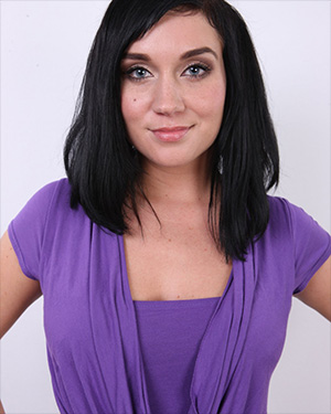 Lucie Czech Casting 3336
