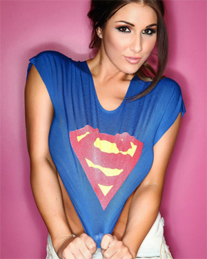 Lucy Pinder Big Boobs
