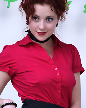 Lucy Vixen Bunting