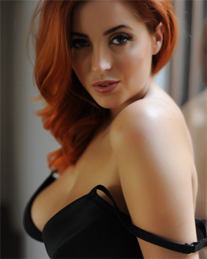 Lucy Vixen Black Bra