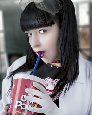 Mea Lee Cosplay
