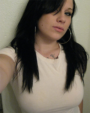 Mia Busty Self Shot Girlfriend