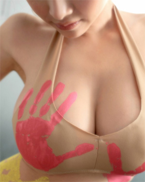 An Mitsu Busty Asian
