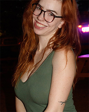 Nala Brooks At Dough Boys Zishy