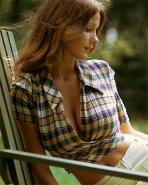 Nancy Cameron Playboy