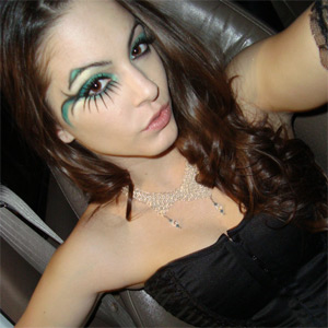 Natalie Sparks Self Pics