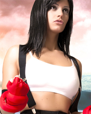Nayma Fantasy Cosplay Erotica