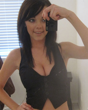 Paige Self Shot Mirror