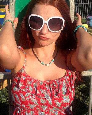 Sexy Pattycake Summer Fair Candids