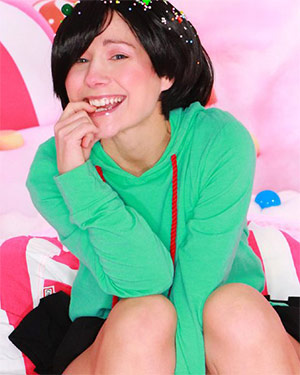 Sexy Pattycake Patty Von Schweetz Pics