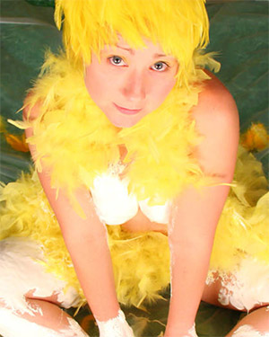 Sexy Pattycake Peep Show