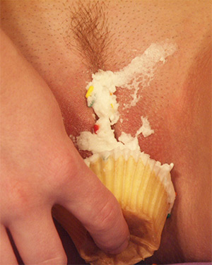 Sexy Pattycake Eat My Pussy