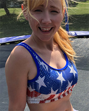 Sexy Pattycake Sexy Uncle Sam Video