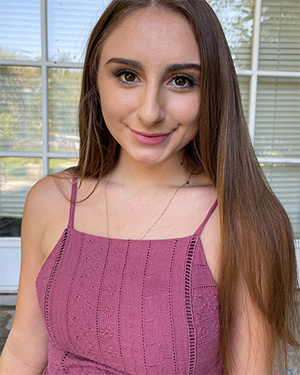 Penelope Kay Sexy Dress ATK Girlfriends