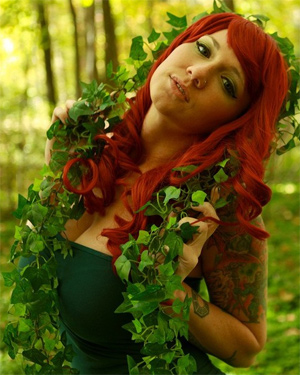 Phecda Poison Ivy