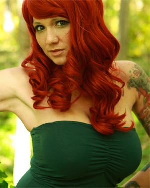 Phecda Poison Ivy Suicidegirls