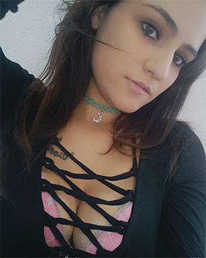 PinkPussy25 Busty New Model