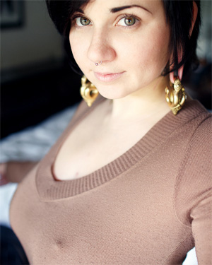 Quinne Eyes On Me Suicidegirls