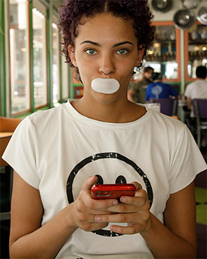 Rebel Tee Lunch At Lucilles Zishy