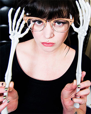 Sadie Morgan Spooky Boobs Premium WIns