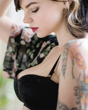 Sincere Punk Suicidegirls
