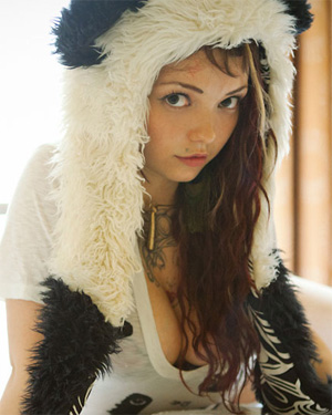 Soya Panda Doll