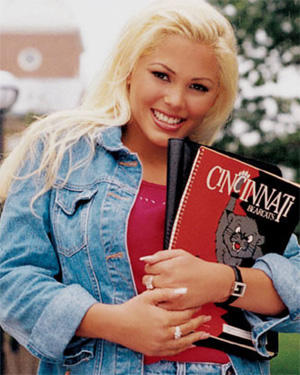 Stephanie Heinrich Playboy