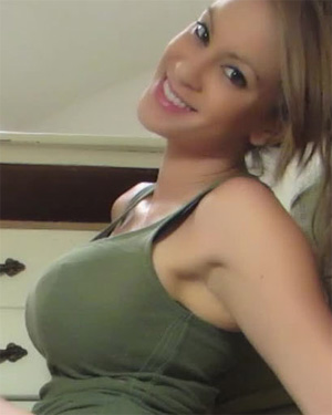 Talia Shepard Pigtails