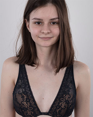 Tereza 1086 Czech Casting