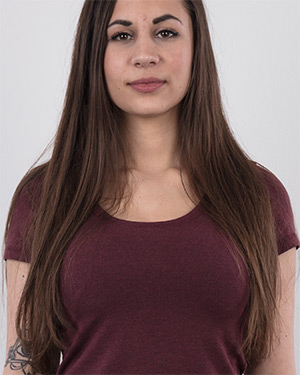 Veronika Biggest Boobs On Czech Casting