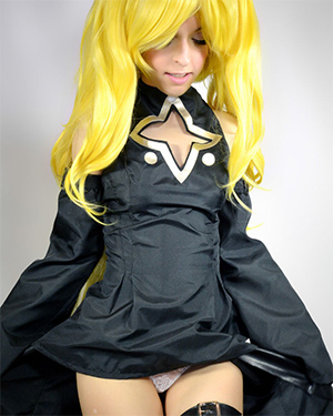 Yami Chan Nude for Cosplay Mate