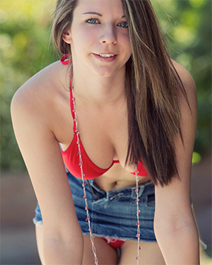 Penny Aka Zoey Lee This Years Model