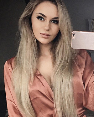 Anna Nystrom Is Tabloid Trending
