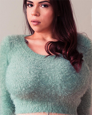 Gret Sweet Sweater Tits Suicidegirl