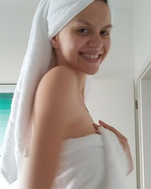 Lana Lane Naked Bedroom Superbe Models Video