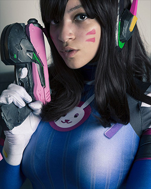 Lua Nerf This Cosplay Deviants