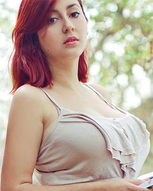 Paradigma All Natural Suicidegirl