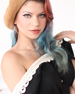 Peneloppe Vintage Hat Suicidegirls